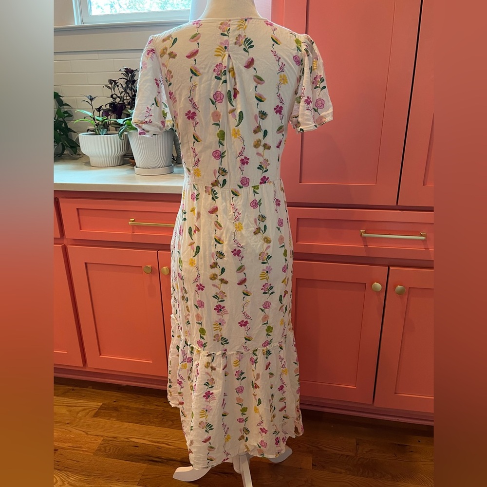 Banjanan Lesly Dress - Picture 9 of 10